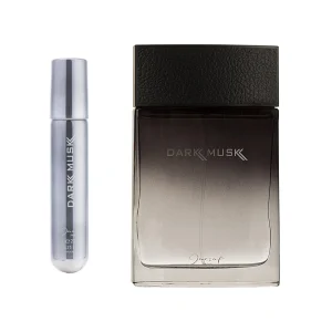 ادو پرفیوم مردانه ژک‌ ساف مدل Dark Musk