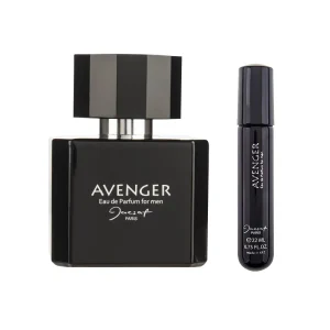 ادو پرفیوم مردانه ژک ساف مدل AVENGER