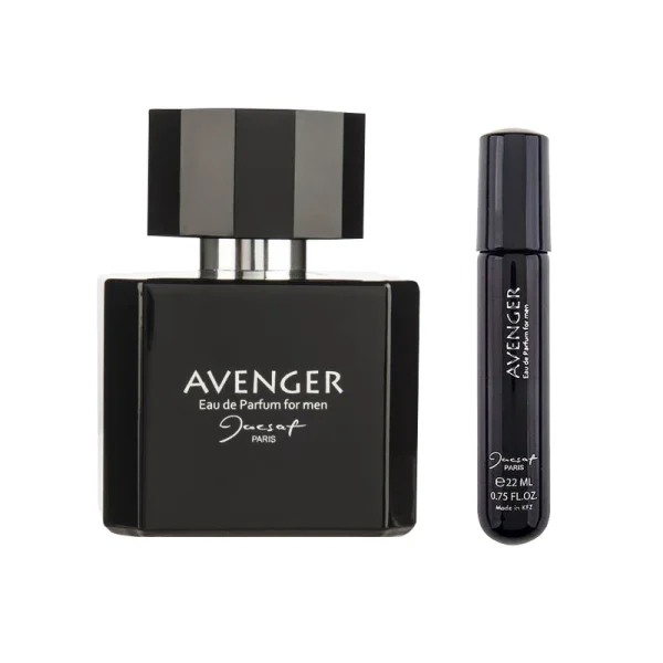 ادو پرفیوم مردانه ژک ساف مدل AVENGER